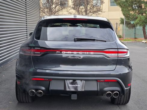 New 2026 Porsche Macan S image 6
