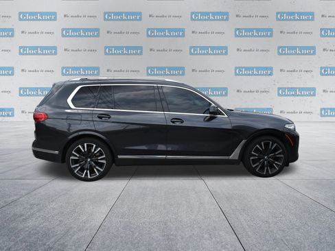 Used 2021 BMW X7 xDrive40i AWD/4WD image 4