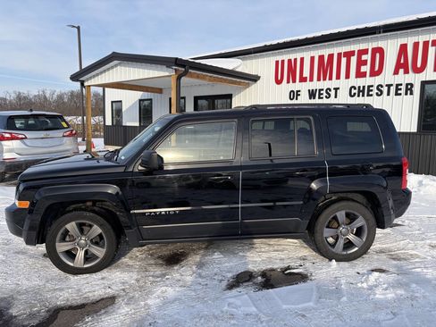 Used 2015 Jeep Patriot High Altitude image 13