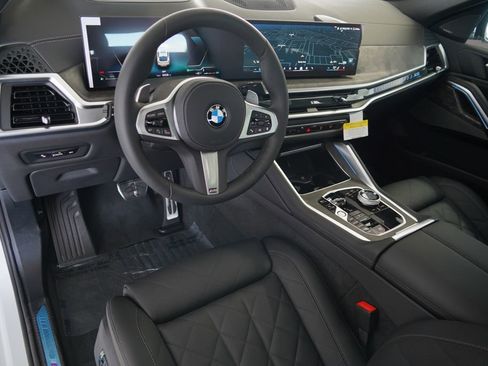 New 2027 BMW X6 xDrive40i w/ Executive Package AWD/4WD image 11