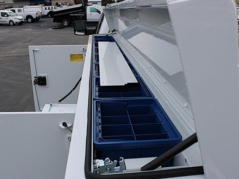 Used 2023 RAM 3500 Tradesman w/ Convenience Group image 8