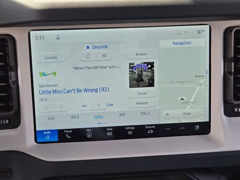 New 2026 Ford Bronco Heritage Edition AWD/4WD image 18