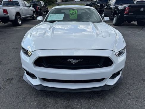 Used 2017 Ford Mustang GT w/ GT Performance Package image 6