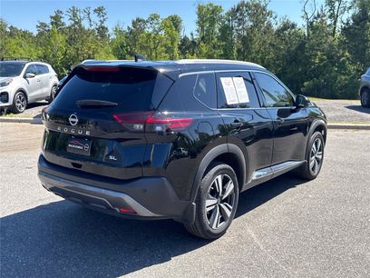 Used 2023 Nissan Rogue SL w/ SL Premium Package
