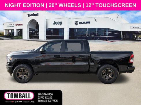 Used 2024 RAM 1500 Lone Star AWD/4WD image 4
