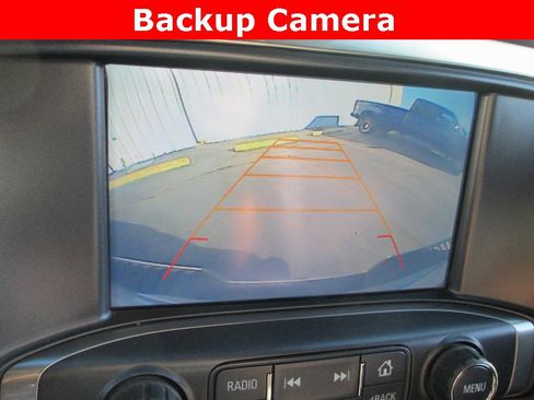 Used 2017 Chevrolet Silverado 1500 LTZ w/ Sport Package image 15