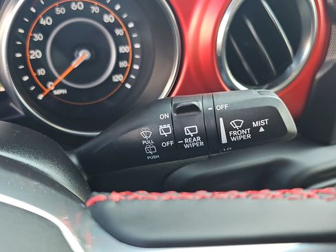 Used 2023 Jeep Wrangler Unlimited Rubicon w/ Steel Bumper Group AWD/4WD image 13