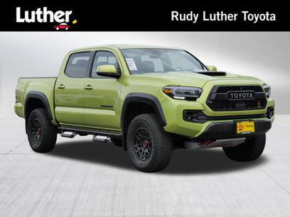 Certified 2022 Toyota Tacoma TRD Pro