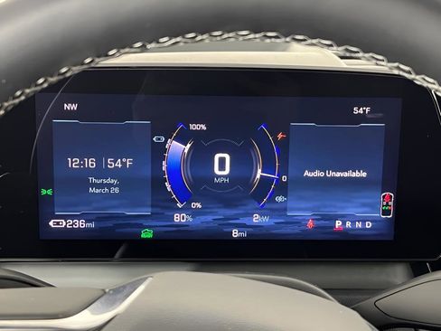 New 2026 Chevrolet Silverado EV LT AWD/4WD image 14