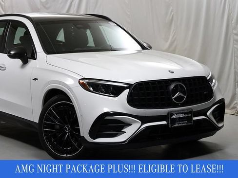 Certified 2026 Mercedes-Benz GLC 43 AMG 4MATIC image 2