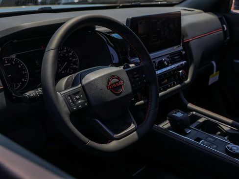New 2026 Nissan Pathfinder Rock Creek AWD/4WD image 14
