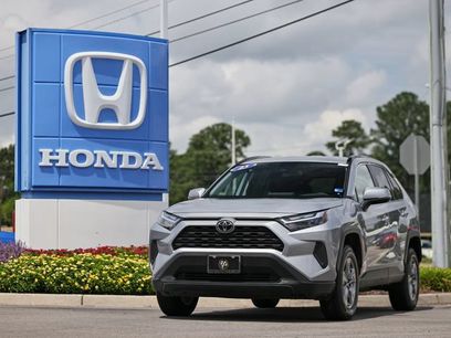 Used 2025 Toyota RAV4 XLE