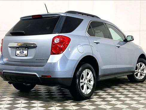 Used 2015 Chevrolet Equinox LT w/ Driver Convenience Package image 12