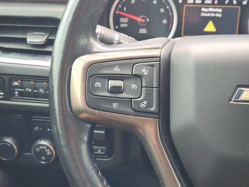 Used 2021 Chevrolet Tahoe High Country w/ Premium Package RWD image 29