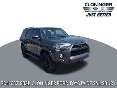 Used 2018 Toyota 4Runner SR5