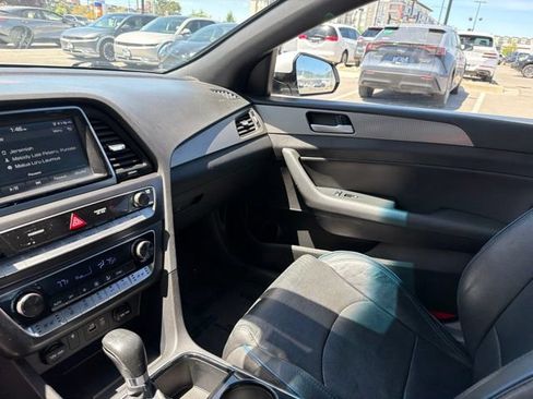 Used 2018 Hyundai Sonata Limited FWD image 14