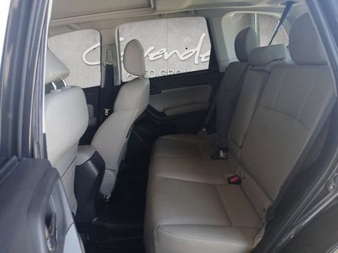Used 2015 Subaru Forester 2.5i Touring w/ Eyesight & Navigation System AWD/4WD image 23