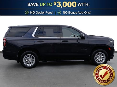 Used 2023 Chevrolet Tahoe LT w/ Luxury Package image 8