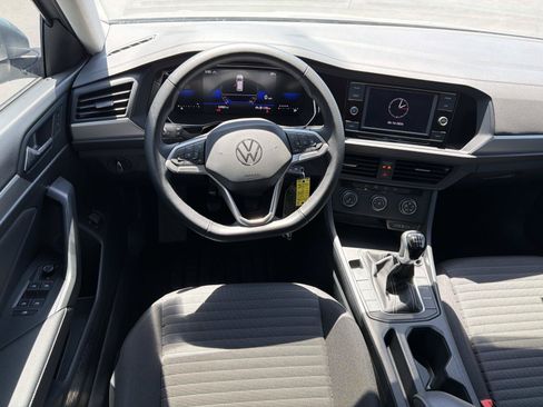 Certified 2024 Volkswagen Jetta S FWD image 7