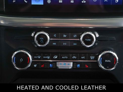 Used 2023 Ford F150 Lariat w/ Equipment Group 502A High image 21