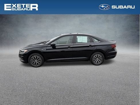 Used 2019 Volkswagen Jetta SEL image 1