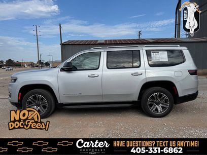 Used 2024 Jeep Wagoneer Series II w/ Flexible Seating Group