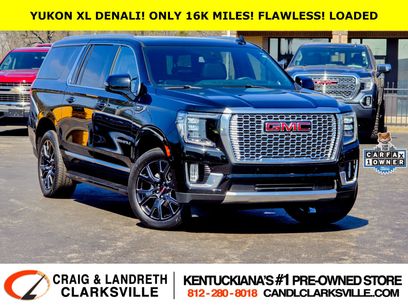 Used 2024 GMC Yukon XL Denali