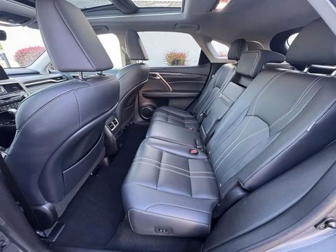 Used 2021 Lexus RX 350 FWD w/ Luxury Package image 17