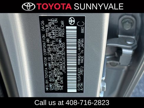 Used 2026 Toyota Prius Plug-In Hybrid FWD image 30