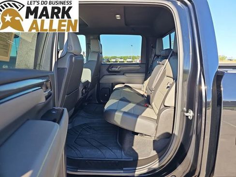 Used 2024 Chevrolet Silverado 2500 ZR2 w/ ZR2 Bison Edition AWD/4WD image 24