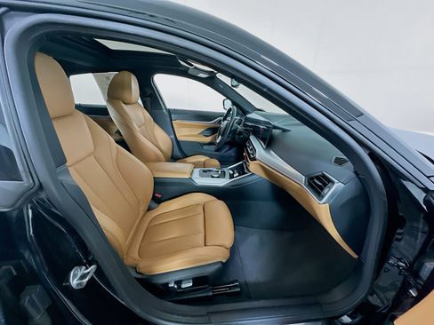 Used 2023 BMW i4 eDrive35 w/ Premium Package RWD image 34