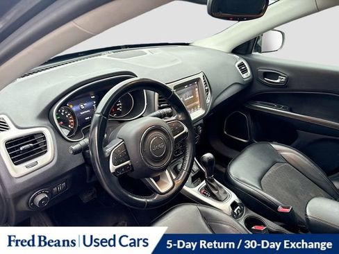 Used 2018 Jeep Compass Latitude w/ Popular Equipment Group image 11