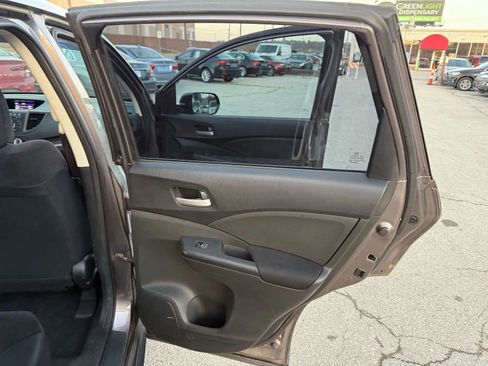 Used 2012 Honda CR-V LX image 12