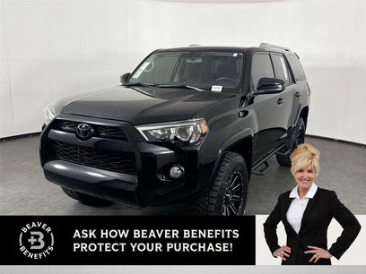 Used 2017 Toyota 4Runner SR5