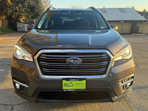 Used 2020 Subaru Ascent Limited w/ Technology Package image 11