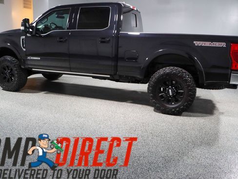 Used 2022 Ford F250 Lariat w/ Tremor Off-Road Package AWD/4WD image 10