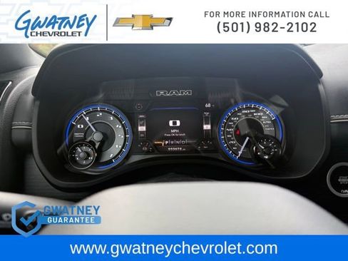 Used 2022 RAM 1500 Limited w/ Body Color Bumper Group image 18