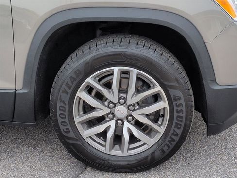 Used 2019 GMC Acadia SLE w/ Driver Alert Package I image 10