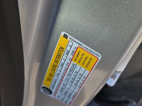 Used 2019 Chevrolet Equinox LT image 29