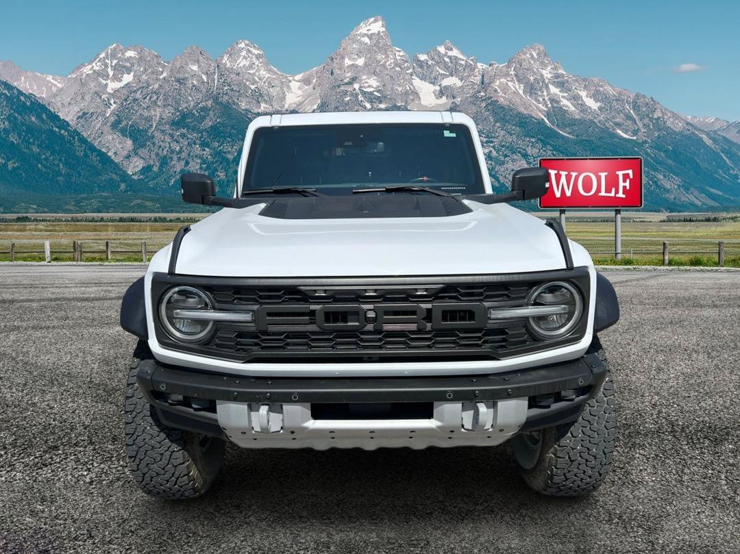 Used 2023 Ford Bronco Raptor AWD/4WD image 2