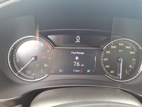 Used 2019 Cadillac XT4 Premium Luxury w/ Driver Awareness Package FWD image 8