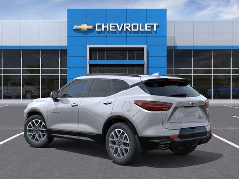 New 2025 Chevrolet Blazer RS w/ Enhanced Convenience Package image 3