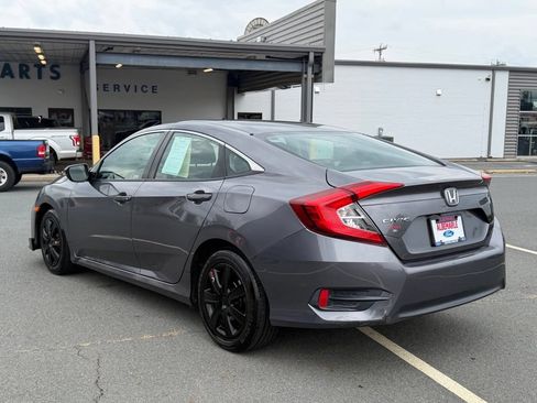 Used 2018 Honda Civic LX image 6