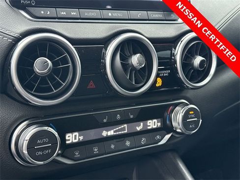 Certified 2025 Nissan Sentra SV w/ All-Weather Package image 18
