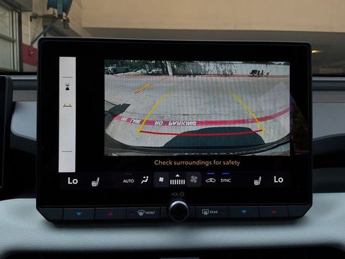 Used 2026 Toyota RAV4 XLE Premium FWD image 34