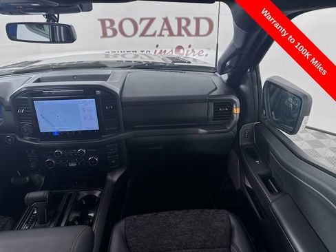 Certified 2025 Ford F150 Tremor w/ Bed Utility Package image 29