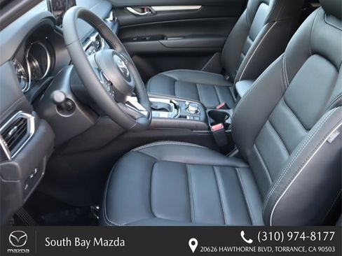 New 2025 MAZDA CX-5 AWD 2.5 S w/ Preferred Package image 12