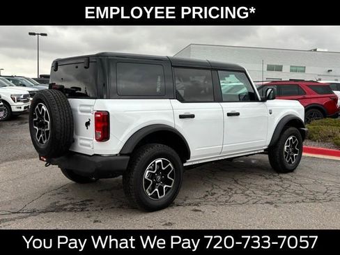 New 2026 Ford Bronco Big Bend AWD/4WD image 5