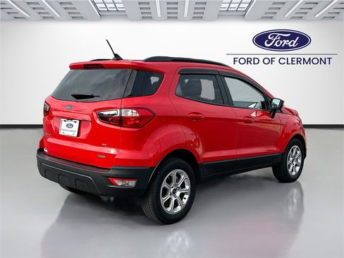 Used 2020 Ford EcoSport SE w/ SE Convenience Package image 5