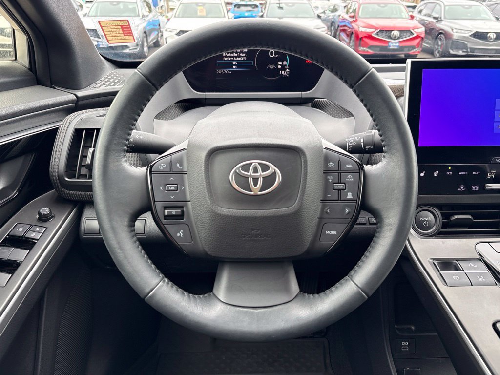 Used 2024 Toyota bZ4X AWD w/ Weather Package image 17
